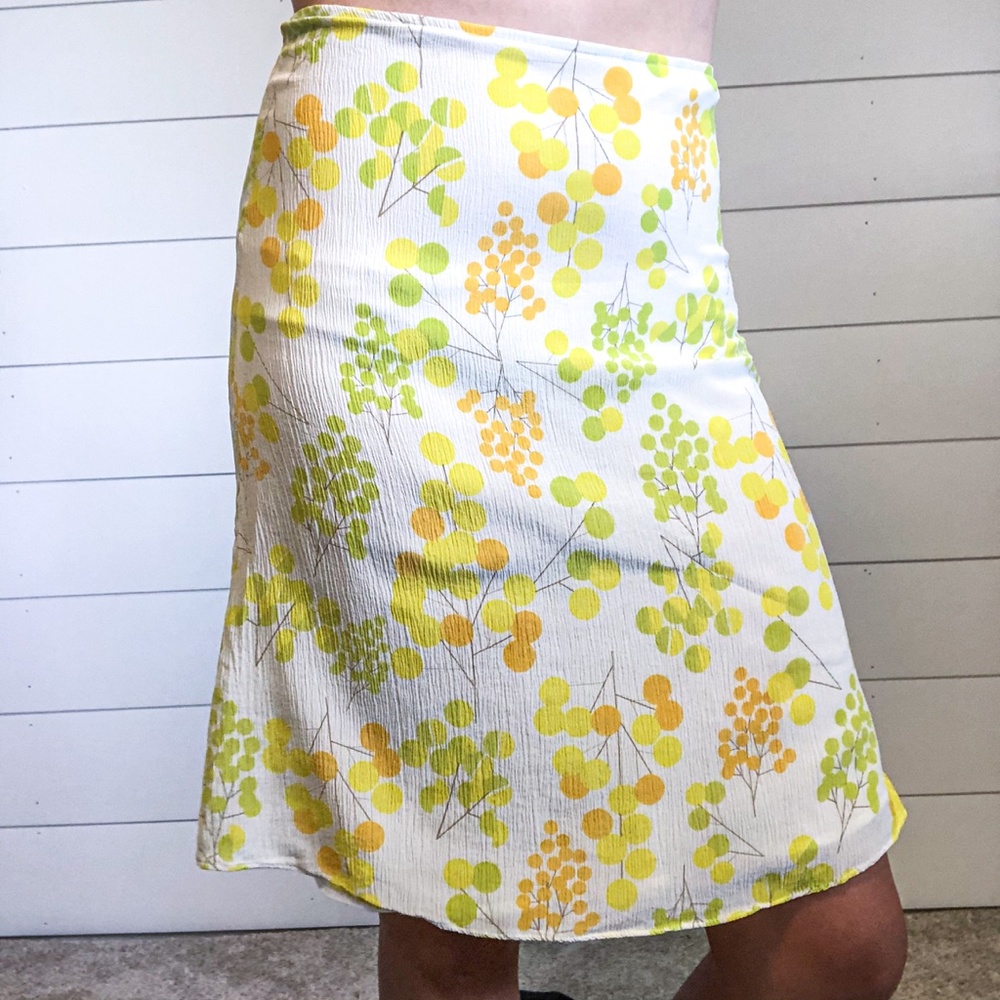 🌟3/$20 Mossimo Silk Skirt